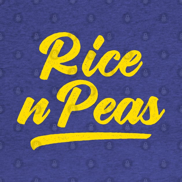 Caribbean Rice and Peas by Hixon House